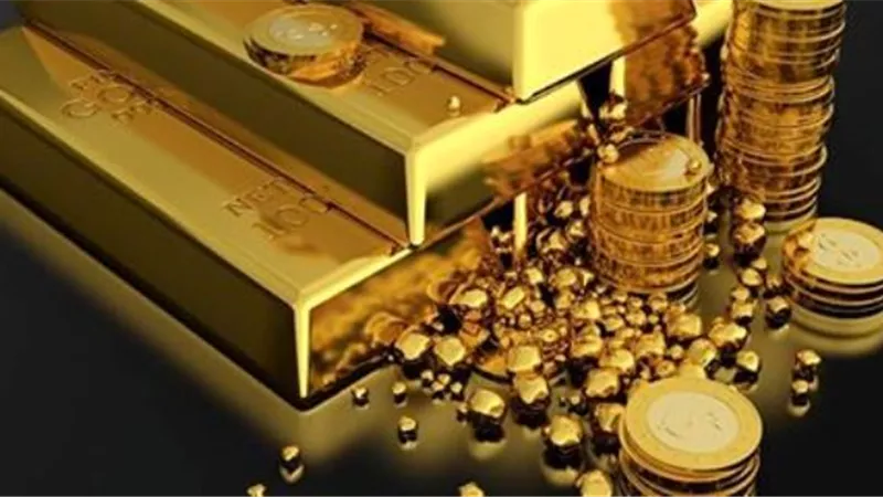 الذهب قرب مستوي قياسي مرتفع وسط تزايد المخاوف الجيوسياسية