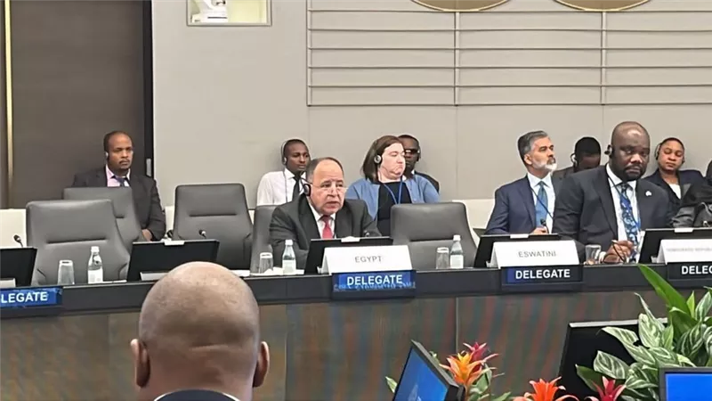 معيط:مؤشرات الصحةالعامة تتراجع بالدول الأفريقية نتيجة التوترات الدولية