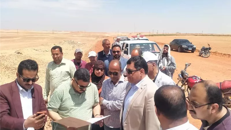تخصيص ٩٧.٥ فدان لإنشاء محطة معالجة الحمأة الناتجة عن مياة الصرف