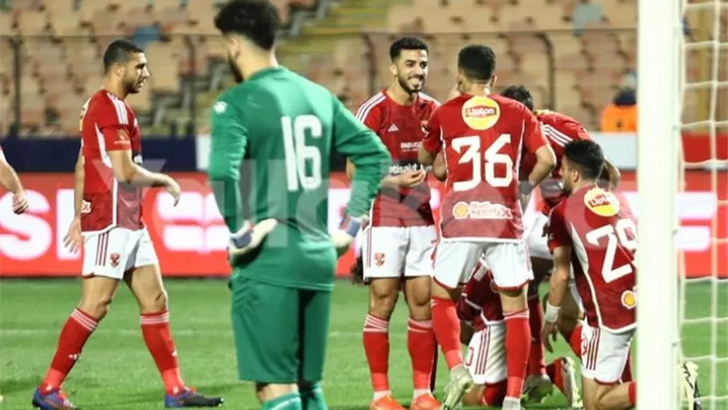 الغيابات تضرب الأهلي أمام مازيمبى فى نصف نهائى دوري أبطال افريقيا
