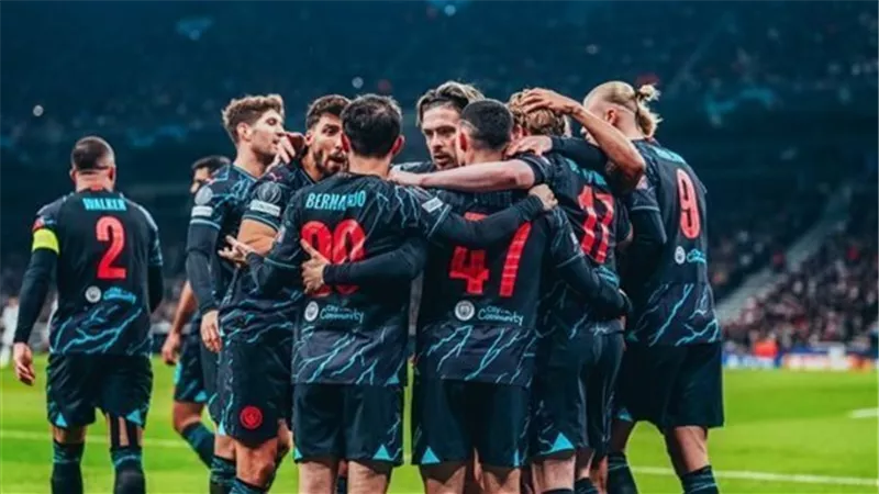 التشكيل المتوقع.. مانشستر سيتي يواجه ريال مدريد بالقوة الضاربة