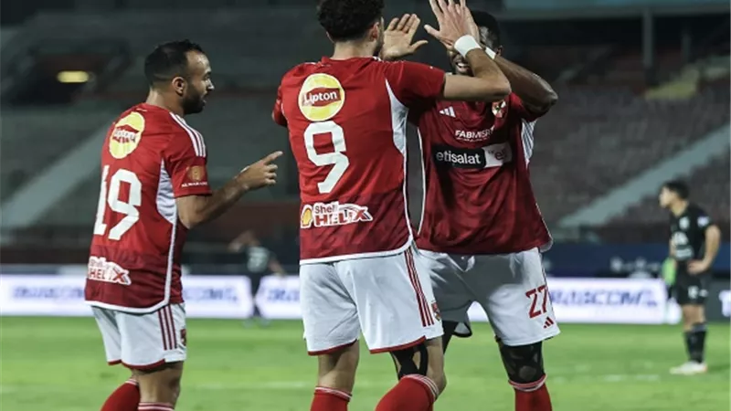 كولر يستقر على مهاجم الأهلي أمام مازيمبي