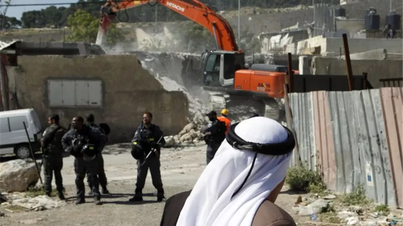 اللد مدينة فلسطينية عريقة ترزح تحت الاحتلال..
