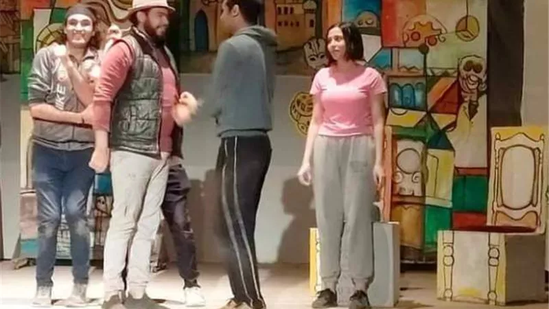 فرقة كفر شكر تقدم 
