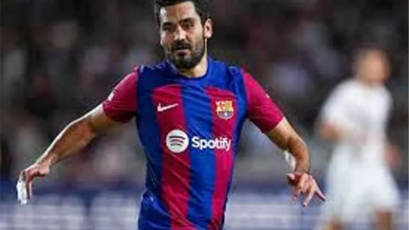 جندوجان بعد خروج برشلونة من دوري الأبطال: 