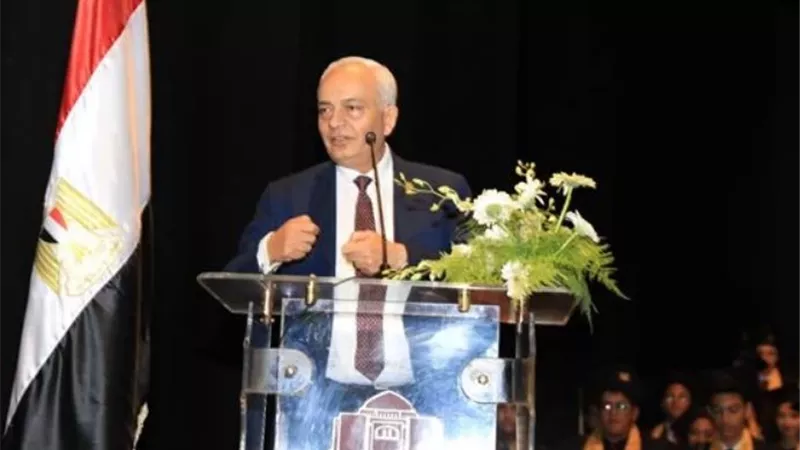 حجازي يفتتح المنتدى الدولي للتعليم الفني والتكنولوجي
