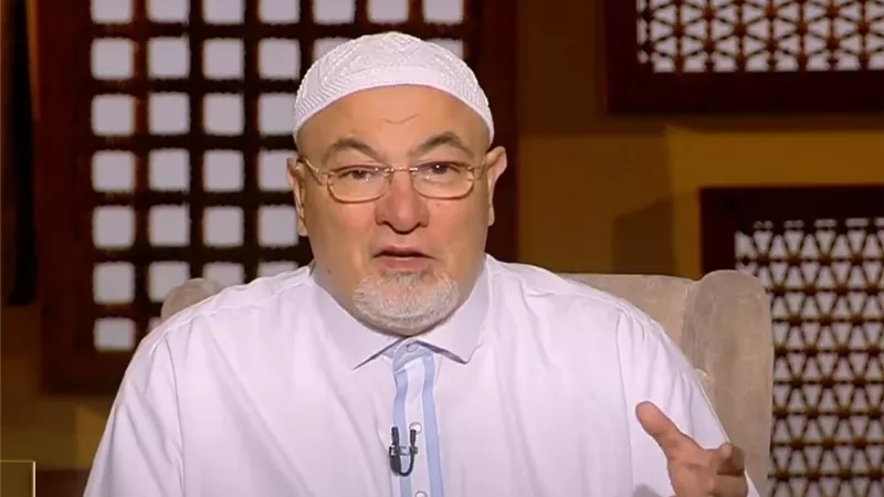 خالد الجندي: الشيطان شغله يجعلك تيأس من رحمة الله