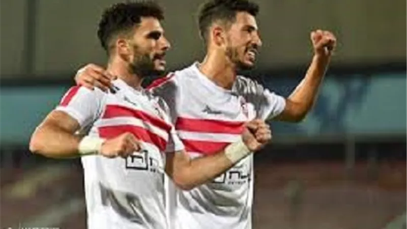 طبيب الزمالك يحسم موقف زيزو وفتوح من المشاركة أمام دريمز