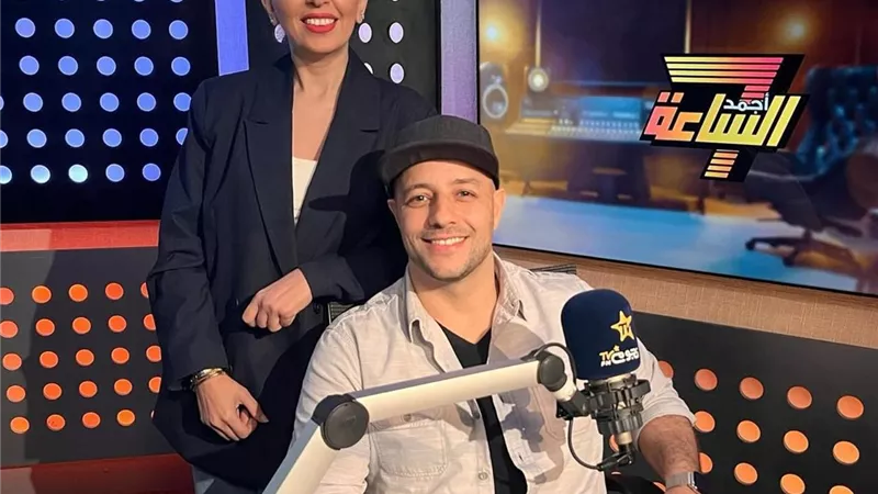 ماهر زين: الجمهور المصري من أكبر الداعمين لي.. وهذا سر نجاح أغنية «يا نبي سلام عليك»