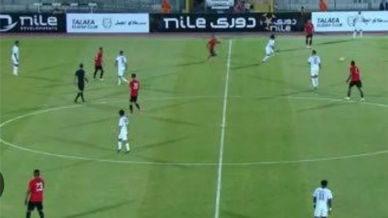 عودة طلائع الجيش للإنتصارات..أوقف مغامرة البنك وفاز بهدف نظيف