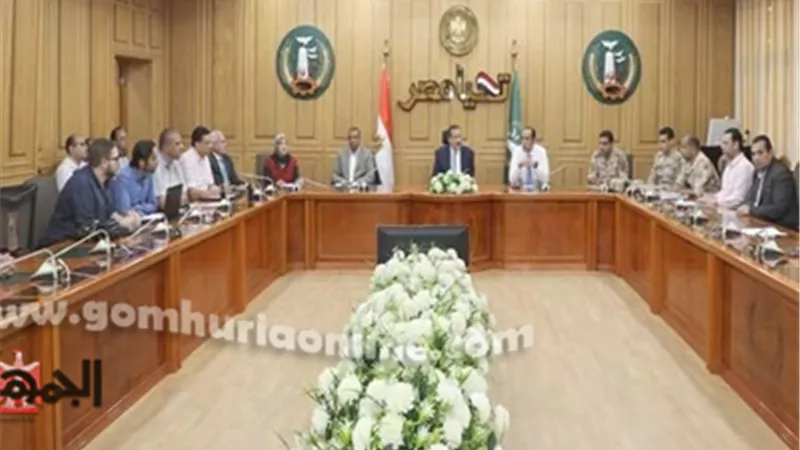 أبو ليمون: 100 % تنفيذ حياة كريمة في التعليم و الكهرباء بأشمون
