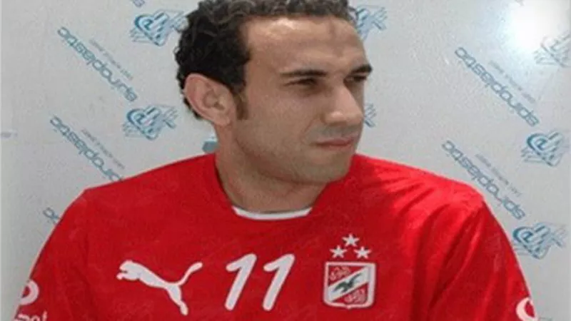 السعيد: الخطيب تدخل لاقناعي بالانتقال للأهلي