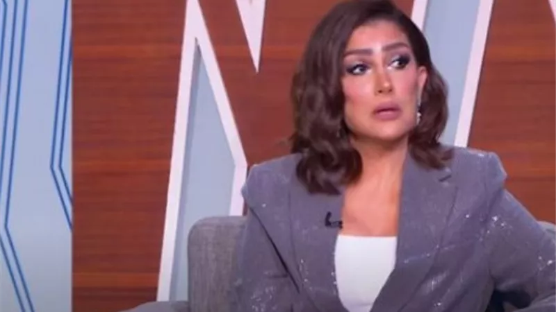 غادة عبد الرازق: لو رجع بيّ الزمن مش هدخل التمثيل