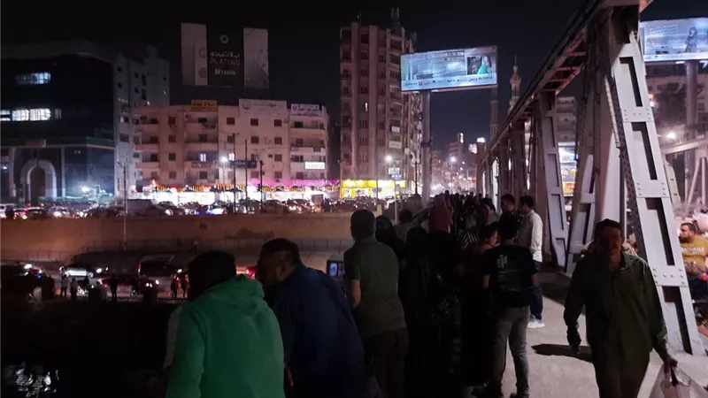 مصرع شاب غرقًا بعد محاولته انقاذ فتاه القت بنفسها في نيل المنصورة