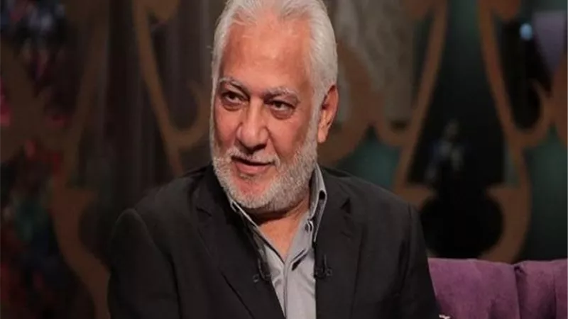 تفاصيل الحالة الصحية للفنان سامح الصريطي بعد تعرضه لوعكة صحية