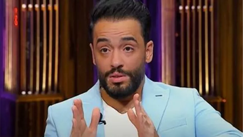 رامي جمال يطرح أغنيته الجديدة 