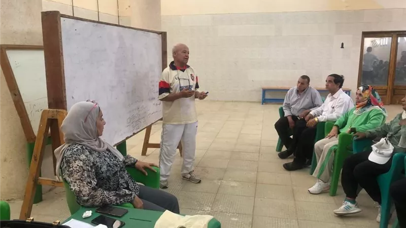 بمشاركة ٣٠٠ لاعب.. انطلاق بطولة الجمهورية لالعاب القوى بالمنيا