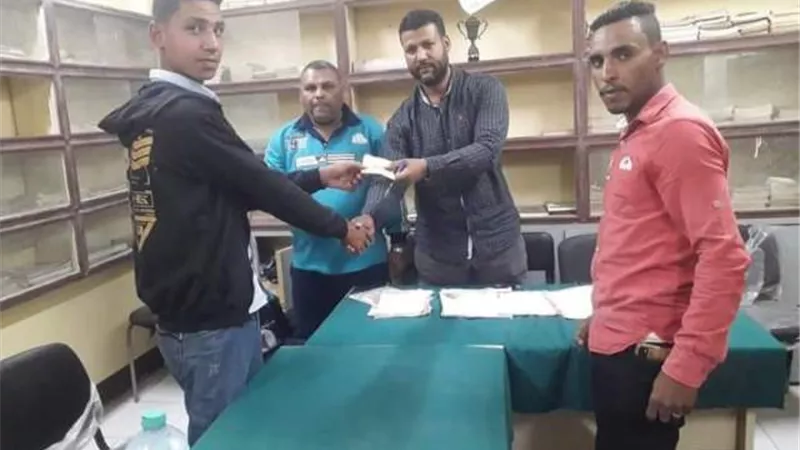 مسابقة ثقافية بعيد سوهاج القومى