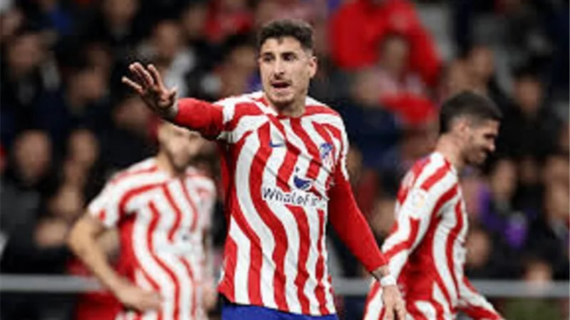 أول رد من خيمينيز على خروج أتليتكو مدريد من دوري الأبطال