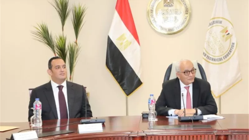 جراءات جديدة لمواجهة الغش بامتحانات الثانوية العامة 2024