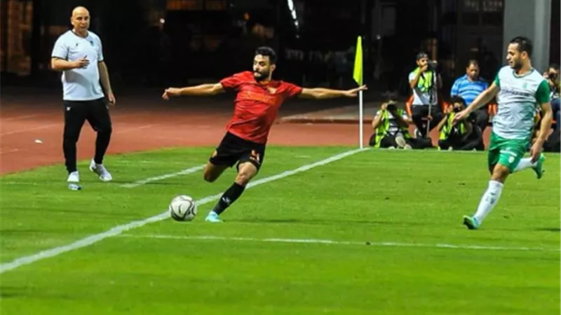 سيد البلد يواجه سيراميكا فى الدورى .. اليوم