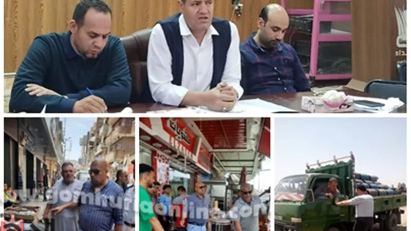 سرور : قبول طلبات التصالح الجديدة من 5 مايو المقبل .. صور