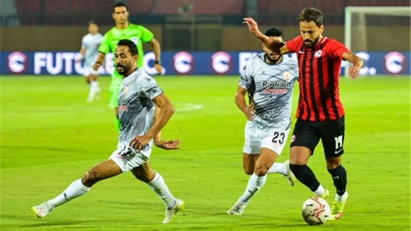 فيوتشر يسعى للفوز على فاركو فى الدورى ..الليلة
