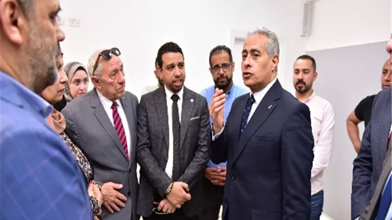وزير العمل: لا تهاون مع شركات إلحاق العمالة أوالعمال المخالفين