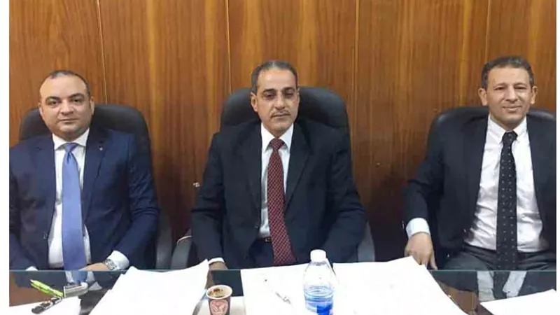 احالة اوراق شربات لفضيلة المفتى