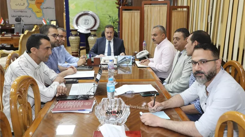 محافظ المنوفية : الاستعداد لبدء تطبيق قانون التصالح الجديد