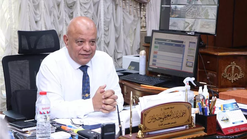 ميناء دمياط يستقبل شحنة قمح روسي وتصدير ٩٠٠ حاوية خضار وفاكهة