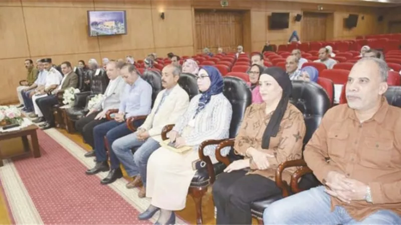 قطار التنمية والتطوير يحقق أحلام السكان ببورسعيد