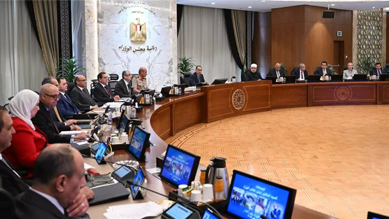 11قرارا هاما للحكومة ..تعرف عليها