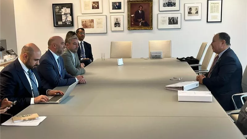 معيط : نعتز بنجاح دولة الإمارات الشقيقة فى استضافة «COP 28»