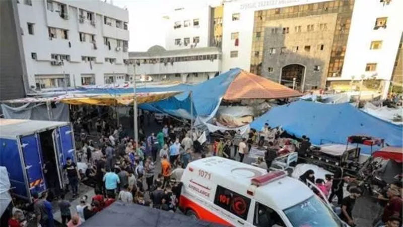 صحة غزة: الاحتلال نفذ إعدامات للكوادر الطبية والمرضى بمجمع الشفاء