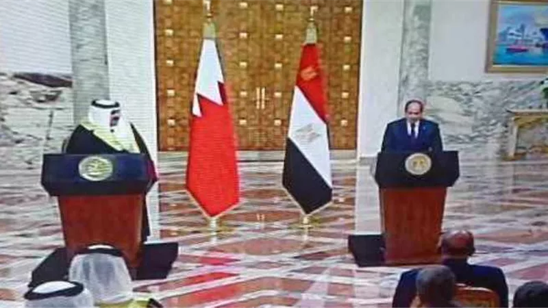الرئيس السيسي يؤكد ضرورة وقف إطلاق النار في غزة