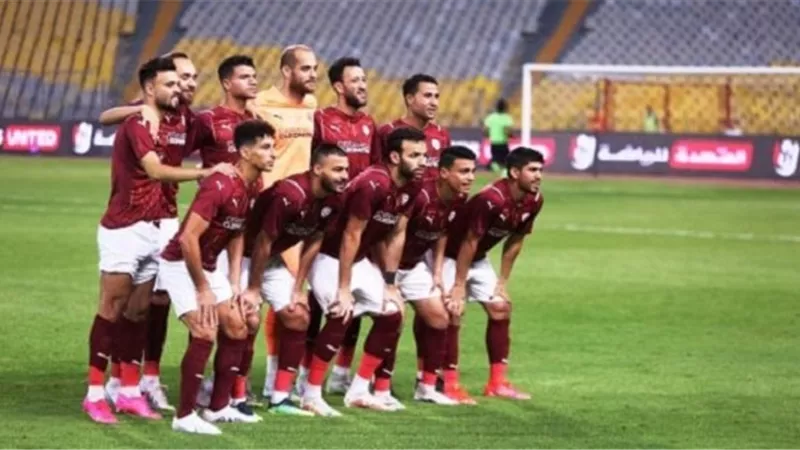 أيمن الرمادي يعلن تشكيل سيراميكا لمواجهة الاتحاد في الدوري