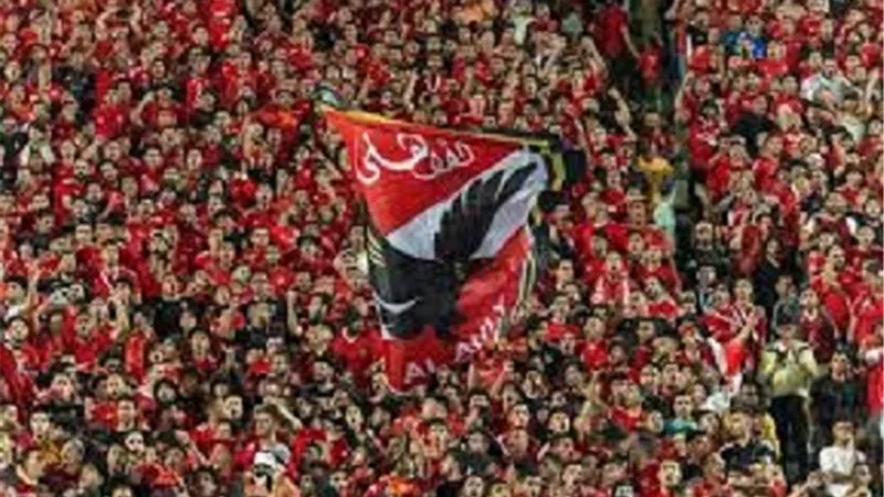 الأهلي يطالب بالسعة الكاملة بإياب نصف نهائي دوري الأبطال أمام مازيمبي