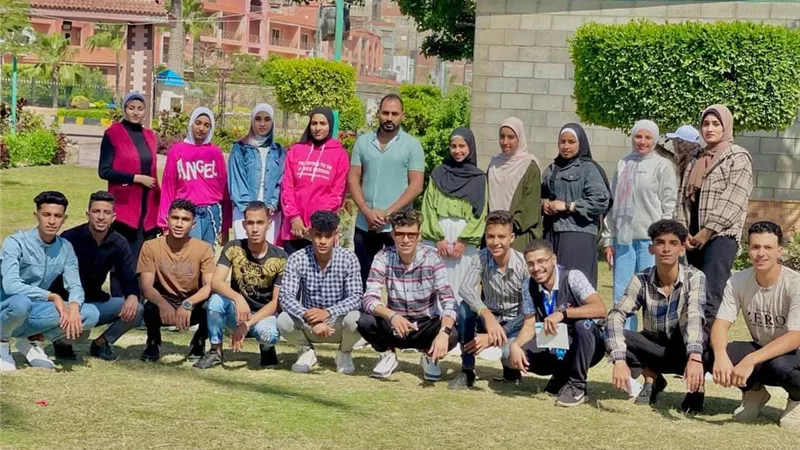 البحرالأحمر تختتم فعاليات اللقاء القومي للمؤتمر الوطني للنشء