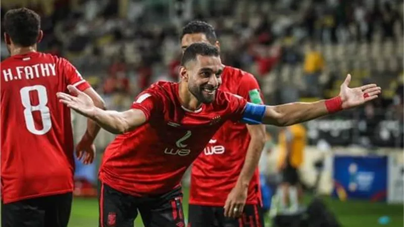 الأهلي ينهي إجراءات التجديد مع السولية ومحمد هاني