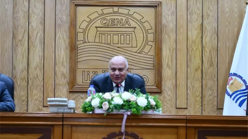 محافظ قنا يوافق على تقسيط مقايسات الغاز الطبيعي