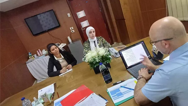 التعليم تعقد التصفيات النهائية لمسابقة 