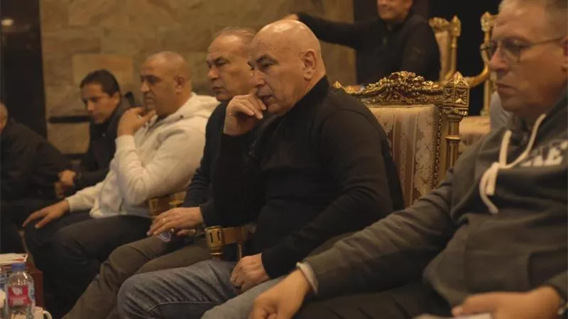 التوأم يحضر مباراتي سيراميكا والاتحاد و فيوتشر ضد فاركو
