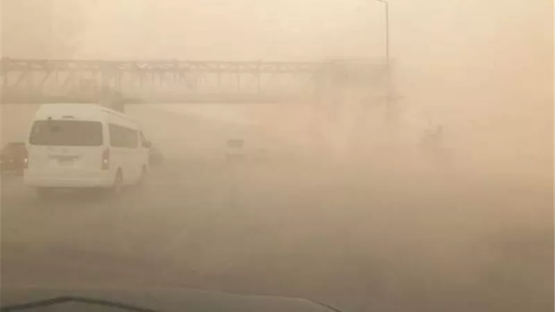 ماذا تفعل خلال تقلبات الطقس والعواصف الترابية.. نصائح مهمة من 