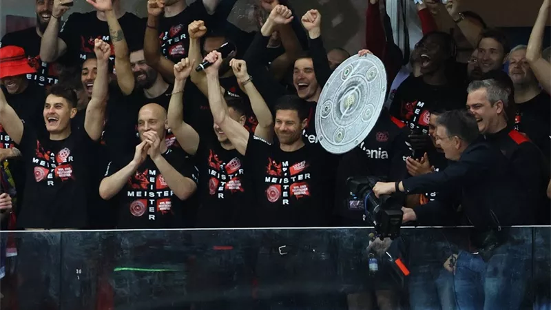 الدورى الأوروبى .. تشكيل باير ليفركوزن في مواجهة وست هام