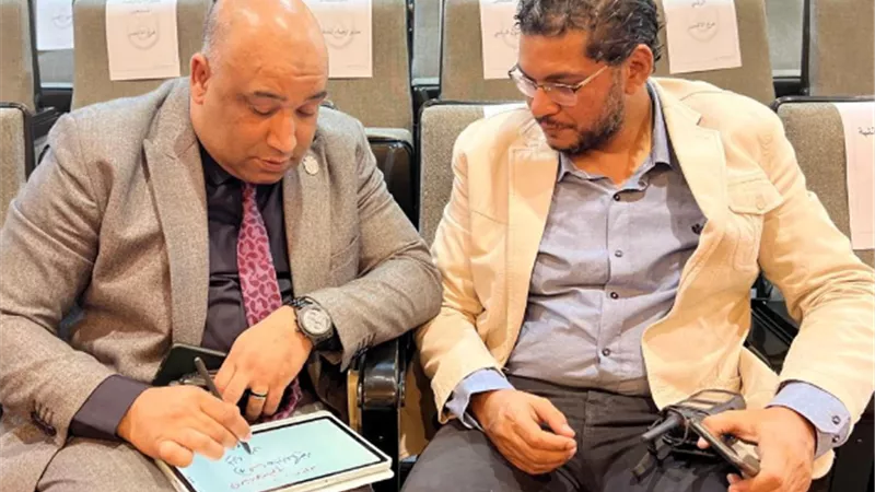 تعزيز التعاون وتبادل الخبرات بفرعي الرعاية الصحية بالأقصر وأسوان