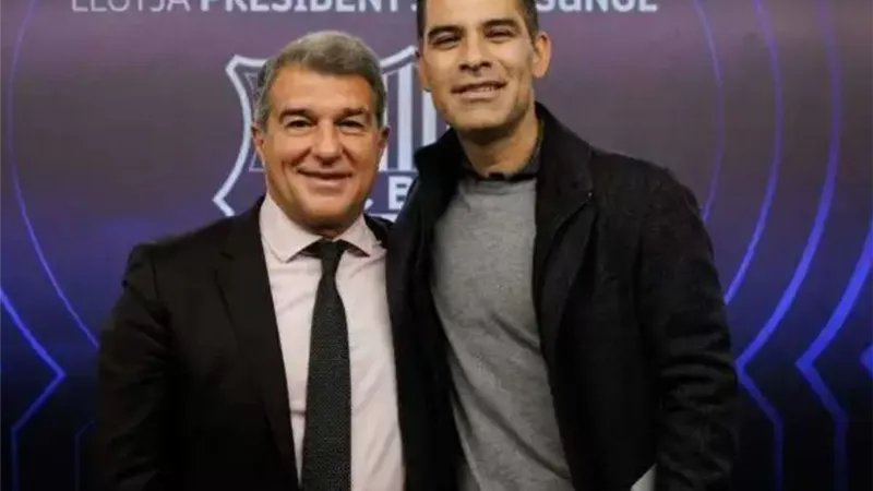 بالأسماء .. برشلونة يستقر على الجهاز الفني الجديد