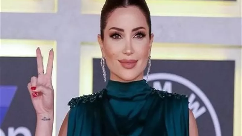 نسرين طافش تكشف موعد عرض مسلسل 