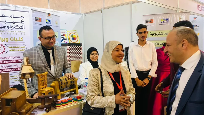 الصباغ: نعمل على وضع إطار عام للوائح التعليم التكنولوجي