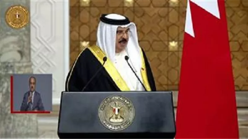 العاهل البحريني: نجدد دعمنا لجهود الدولة المصرية التاريخية ومواقفها الثابتة